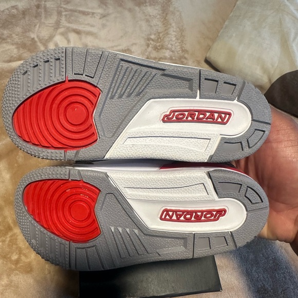 Jordan 3 Retro (TD) - Picture 5 of 8